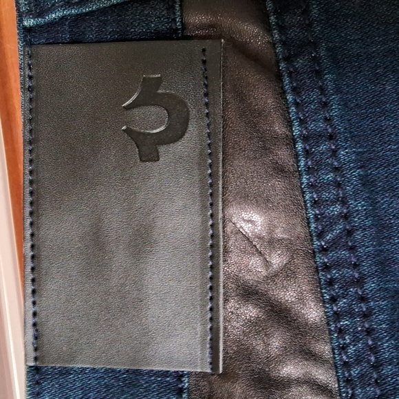 🆕️ True Religion woman size 32 denim jean skirt - Picture 4 of 6